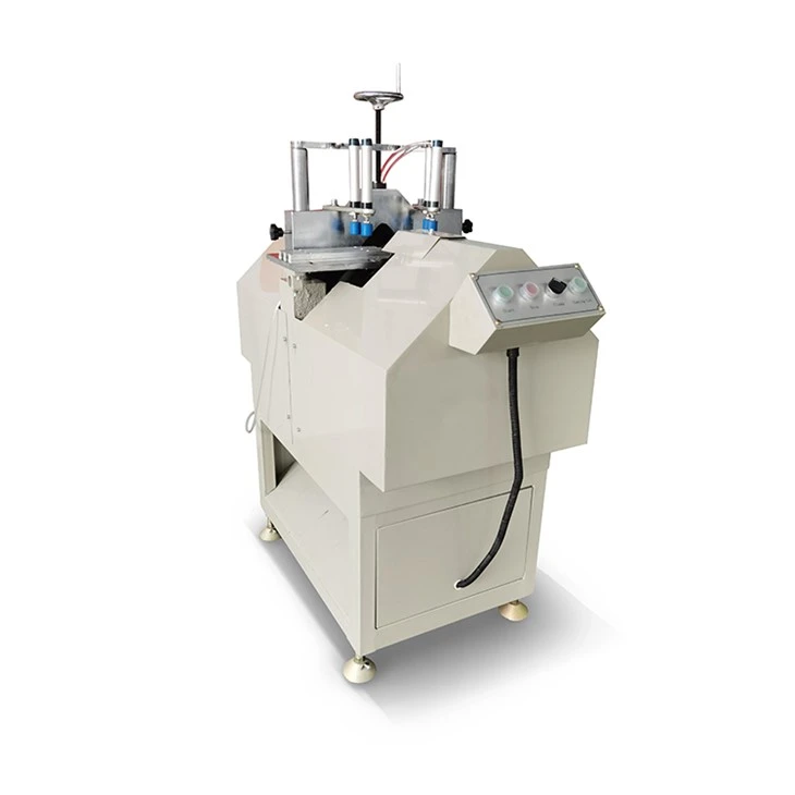 PVC door and window glazing bead saw9